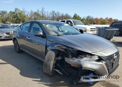 2023 Nissan Altima Sv from USA, damaged, VIN 1N4BL4DV9PN334818